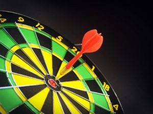 Your primary audience should be your advertising target